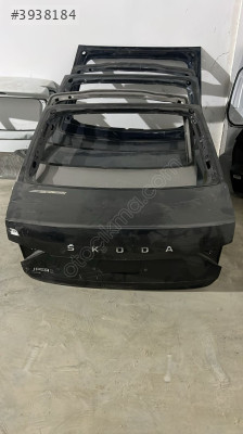 Skoda superb bağaj kapağı 20 24