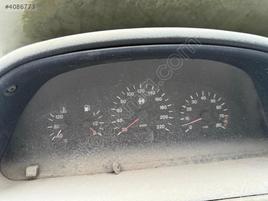 Orjinal Çıkma Alfa Romeo 146 Kilometre Saati - Giulietta Modeli