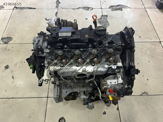 PEUGEOT  PARTNER  TEPEE 1.6 HDİ EURO 5 DOLU MOTOR