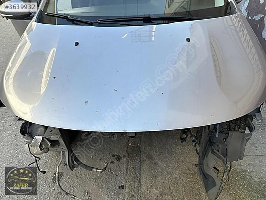 PEUGEOT 2008 ÖN KAPUT ZAFER OTO