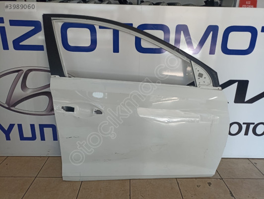 HYUNDAİ İ20 SAĞ ÖN KAPI 2020-2025 ORİJİNAL ÇIKMA YEDEK PARÇA