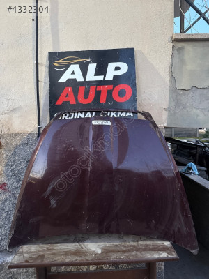 Orjinal çıkma skoda octavia kaput