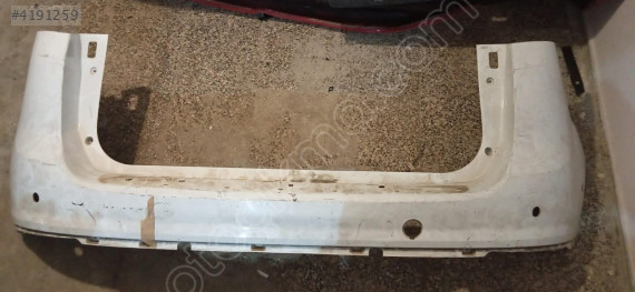 FORD C-MAX ORJİNAL ÇIKMA ÖN TAMPON