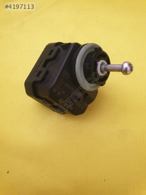 260562313R Renault kadjar trafic 3 far ayar motoru sıfır orjinal