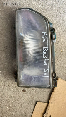 KİA BESTA SOL FAR