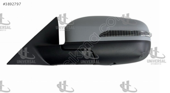 CHERY TİGGO 8 PRO ELEKTRİKLİ SİNYALLİ 16 FİŞLİ AYNA   (XS1807S25)