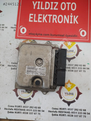 ​​​​​​​FIAT PANDA CIKMA MOTOR BEYNI 51896811