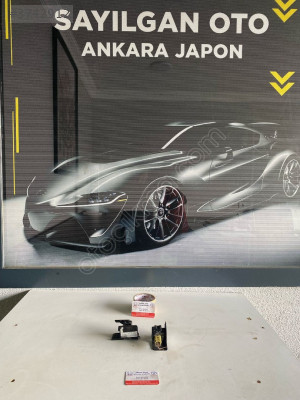 HONDA CIVIC DARBE SENSÖRÜ