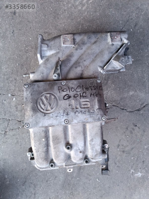 VW POLO CLASSİC EMME MANİFOLDU AFT MOTOR