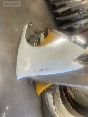 Renault Clio sembol sol ön Çamurluk