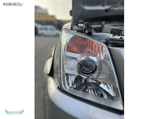 Isuzu Dmax Çıkma Far