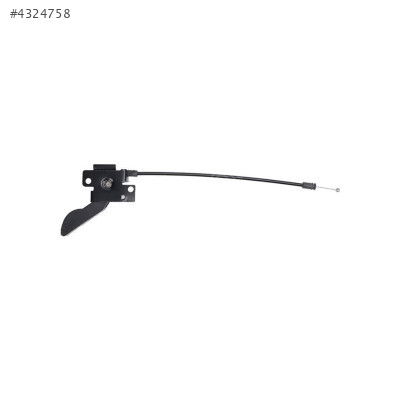 Bmw X5 X6 F15 F16 Kaput Teli Ön Mandallı 2012-2018 51237294536