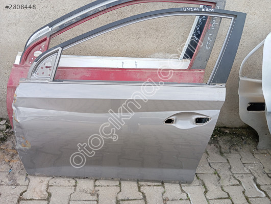 2019 2023 Hyundai bayon sol ön kapı