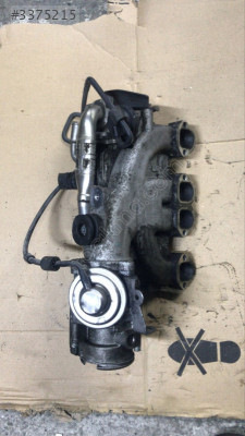 VOLKSWAGEN 2005-2010 EMME MANİFOLD (1.9 TDI) 03G129713 çıkma