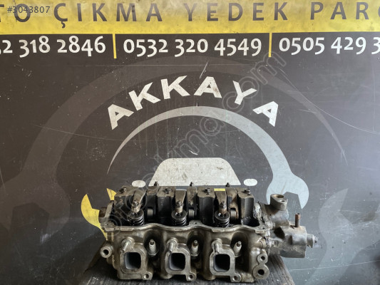 Orijinal CHEVROLET SPARK - DAEWOO MATİZ 0.8 Çıkma silindir kapağı