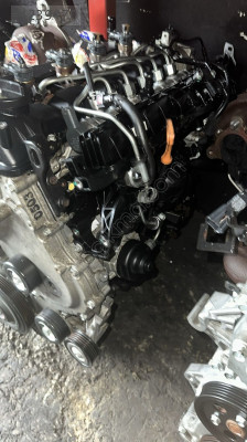 HYUNDAİ ACCENT BLUE  -   16 DİZEL EURO 6 KOMPLE ÇIKMA MOTOR