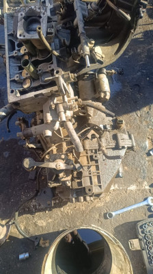 Geely Emgrand şanzuman