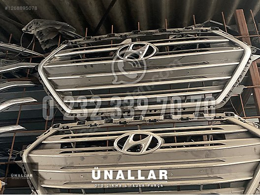 HYUNDAİ TUSCON ÖN PANJUR ve TÜM AKSAMLARI | ÜNALLAR OTO ÇIKMA |