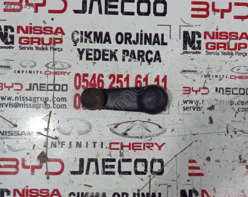 NİSSAN MİCRA K13 ARKA CAM AÇMA KOLU ÇIKMA YEDEK PARÇA