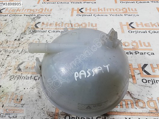VW GOLF 7 SEAT LEON MOTOR GENLEŞME BİDONU VE KAPAĞI 5Q0 121 407