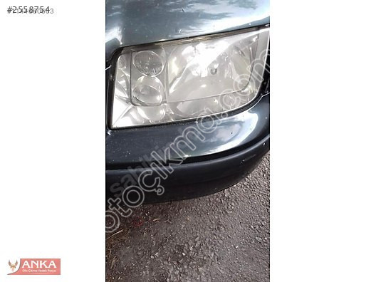 VOLKSWAGEN BORA ÇIKMA SOL FAR