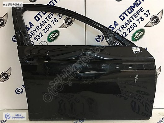 BMW 5 SERİSİ F10 KASA SAĞ ÖN KAPI ORJ ÇIKMA 41007206108