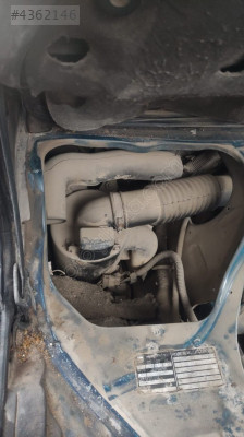 HYUNDAİ H100 HAVA FİLTRE KUTUSU