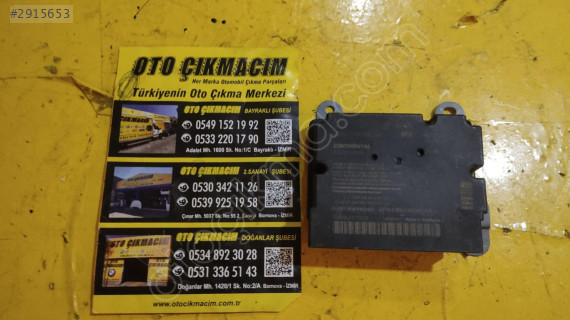 95910-Q0000 HYUNDAİ İ20 AİRBAG BEYNİ