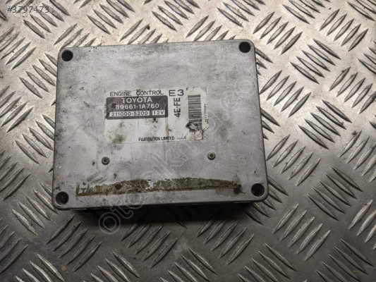 Toyota Corolla 1.3 Motor Beyni / 896611A760