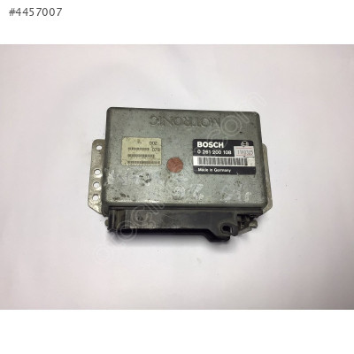 Alfa Romeo 164 2.0 Motor Beyni 0261200108