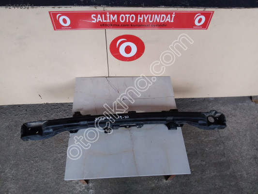HYUNDAİ ELANTRA ARKA TAMPON DEMİR  ORJINAL YEDEK PARÇA