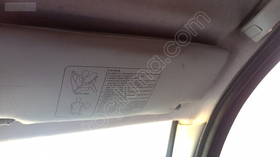 tata indica sağ güneşlik