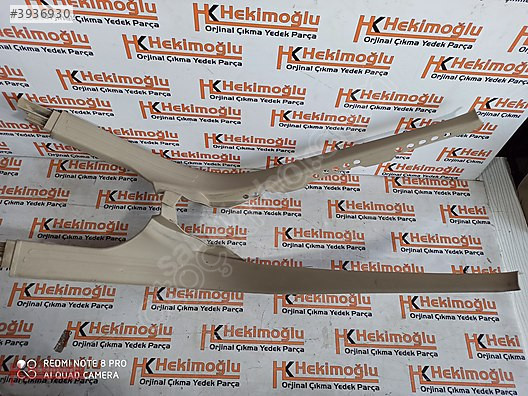 AUDİ A6 05-11 İÇ MARŞPİYEL PLAŞTİĞİ SOL ARKA ALT 4F0 867 767 A