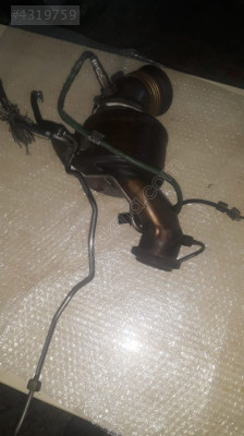 MERCEDES 212 E642 MOTOR PARTİKÜL FİLTRESİ A2124903414