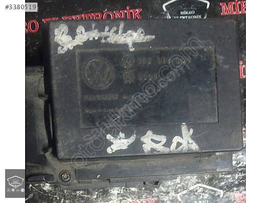 3C0905843P PASSAT-CC KONTAK ANAHTARI