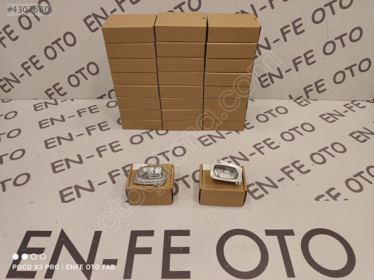 AUDİ A3 S3 MATRİX SOL FAR KÖŞE LED BEYNİ 8V0998473B 1