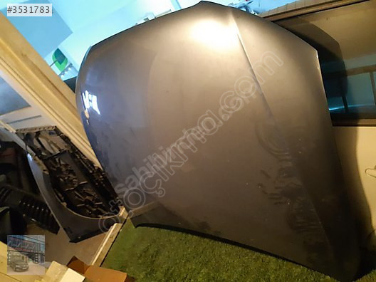 2008-2012 AUDİ A4 KAPUT