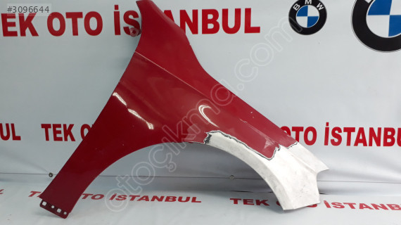 Mercedes A 176 ÇAMURLUK ÖN SAĞ