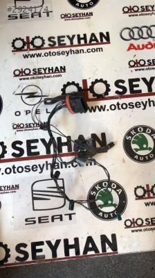 161571-00 Volkswagen Polo 2017 1.2 tsı sağ ön far tesisatı