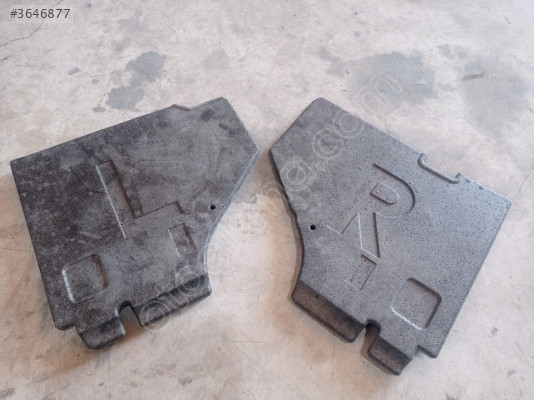 MINI Köpük  Ön Sağ SOL Ayak Boşluğu F60 Countryman 7298938