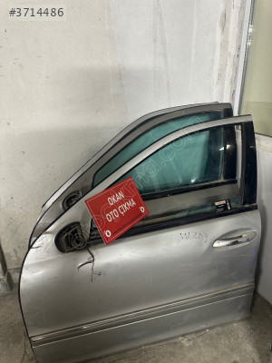 C200 sol ön kapı