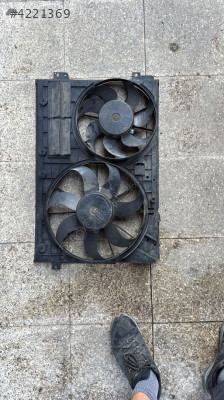 VW CADDY ÇIKMA ORJİNAL FAN BD1