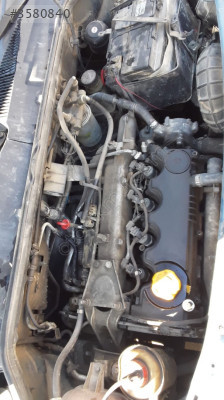 DOBLO 1.9 KOMPLE MOTOR