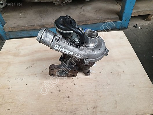 PEUGEOT BİPPER 1.4 TURBO