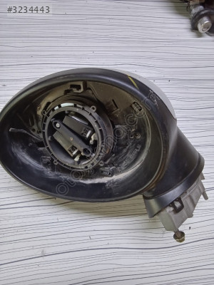 MINI COOPER Sol Ayna 2058-016 LH