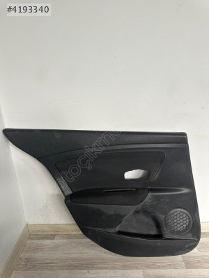 RENAULT FLUENCE SOL ARKA KAPI DÖŞEMESİ 156227512