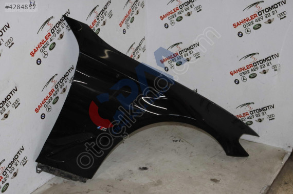 2017 BMW 5 SERİSİ G30 7443688 SAĞ ÖN ÇAMURLUK 41007443688