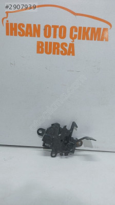 Corolla ön kaput kilidi sıfır