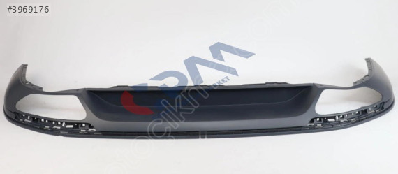2015 VOLKSWAGEN PASSAT ARKA TAMPON ALT EKİ 3GD807521D