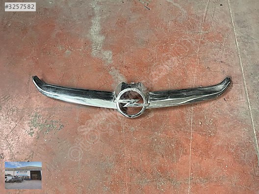 OTO CEMDEN ÇIKMA OPEL ASTRA J PANJUR NİKELAJI